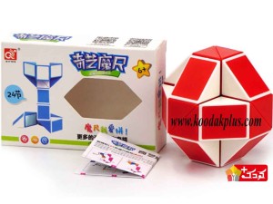 روبیک ماری 24 قطعه کای وای QiYi Magic snak Stickerless