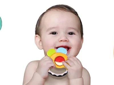 بهترین جغجغه های نوزادی از برند هولی تویز