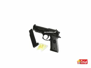 تفنگ ساچمه ای فلزی کالیبر 6 میلیمتر مدل airsoft gun-c18