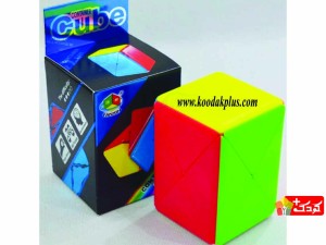 روبیک اسکیوب برند فانکسین استیکرلس Fanxin Skewb Stickerless