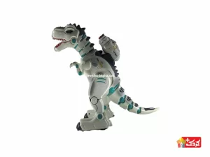 دایناسور کنترلی شارژی دودزا طرح T-Rexمدل 88002