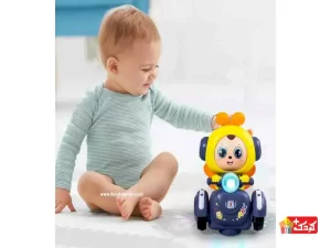 خرید زنبور موزیکال اسباب بازی