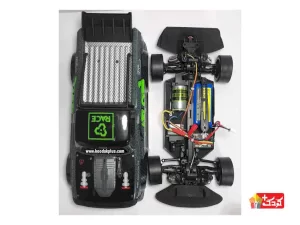ماشين سرعتی حرفه ای دسته خلبانی مدل Mytoys-1603