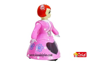 اسباب بازی عروسک رقصنده موزیکال مدل yj-3003