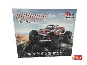 ماشین کنترلی آفرودی تایفون 48 کیلومتر سرعت 4WD