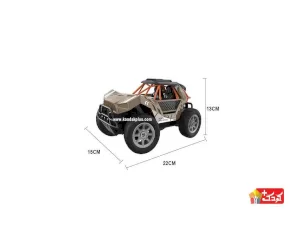 ماشین کنترلی طرح آفرود مدل fast car 6516