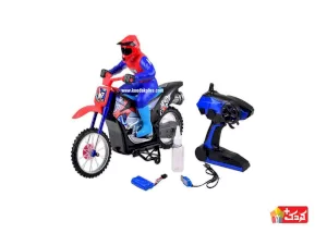 موتور كنترلی و شارژی دودزا مدل 333 CRAZON