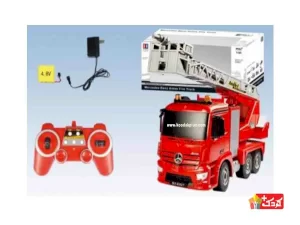 ماشین آتش نشانی کنترلی دبل ای مدل EE-E527003