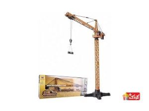 تاور کرین کنترلی مدل HUINA-77011