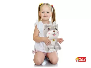 عروسک سگ پولیشی خارجی 21 سانتی کد 109 Dog