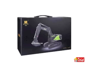 بیل مکانیکی کنترلی و شارژی مدل HUINA-1593