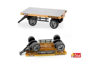 لیفتراک کنترلی اسباب بازی مدل Huina-1576
