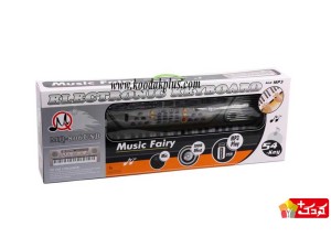 ارگ اسباب بازی آموزشی فلش خور 54 کلید مدل MQ-806USB