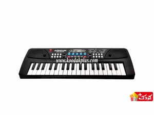 ارگ اسباب بازی آموزشی باطری خور بیگفان 37 کلید مدل keyboard bigfan bf-430A1