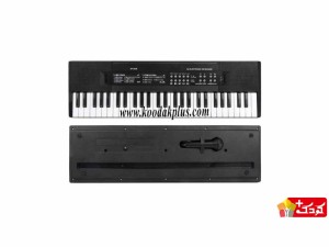 ارگ اسباب بازی آموزشی بیگفان 49 کلید مدل keyboard bigfan bf-5438