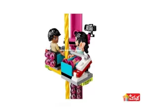 لگو شهربازی مدل LEPIN-01008