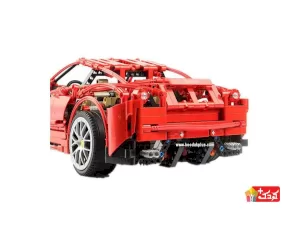 لگو ماشین فراری مدل DECOOL-3333
