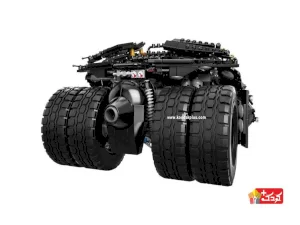 لگو ماشین بتمن مدل DECOOL-7111