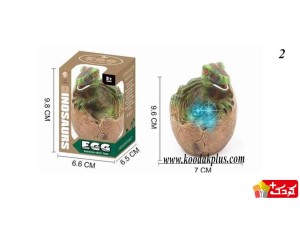 تخم دایناسور اسباب بازی مدل Dinosurs EGG