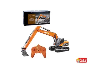 بیل مکانیکی کنترلی و شارژی مدل Huina-1551