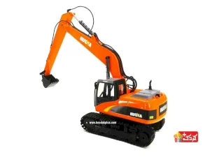 بیل مکانیکی کنترلی و شارژی مدل Huina-1551
