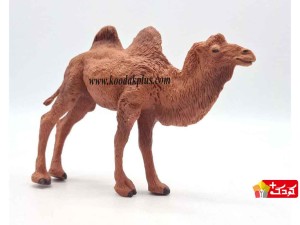 اسباب بازی فیگور  شتر  به همراه بچه