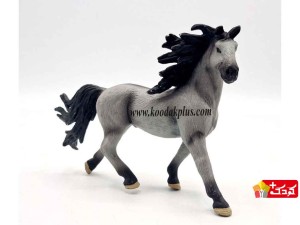 اسباب بازی فیگور اسب جنس گوشتی