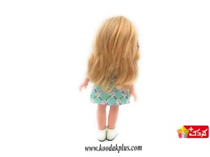 عروسک موزیکال مای مای موی بلند قد 30 سانتی مدل maymay-906O
