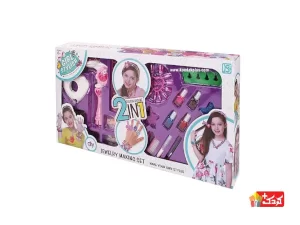 پک لوازم آرايشی اسباب بازی بزرگ مدل 3-880