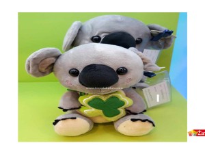 عروسک پولیشی نانو کوالا گل به دست کد 014 koala