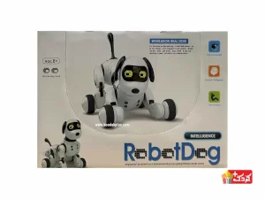 سگ رباتیک کنترلی سخنگو مدل 9007A