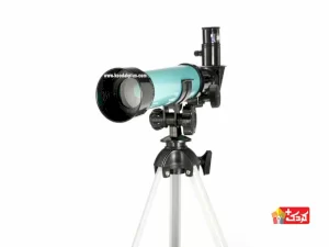 تلسکوپ آموزشی به همراه پایه مدل C2120
