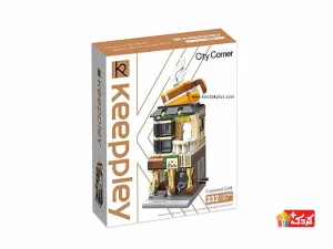 ساختنی کافی شاپ سری CITY CORNER مدل C0102