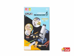 میکروسکوپ اسباب بازی کی تویز مدل MIC1220