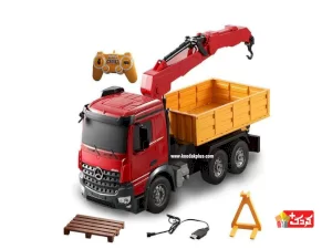 کامیون کنترلی اسباب بازی مدل EE-565-003