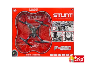 کوادکوپتر STUNT مدل  F-660