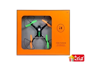 کواد کوپتر اسباب بازی Thunder LH-X55