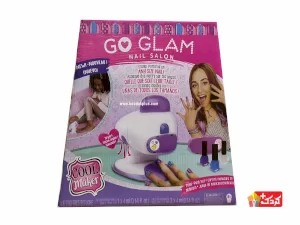 استمپر ناخن کودک (دستگاه طراحی و چاپ ناخن) مدل GO GLAM SYE 10