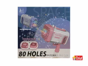 تفنگ بازوکا حباب ساز شارژی مدل P054