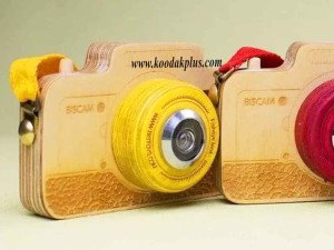 اسباب بازی دوربین چوبی بیس