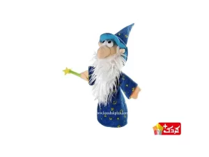 عروسک نمایشی مدل مرلین برند شادی رویان