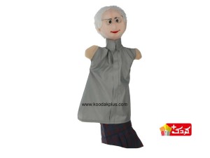 عروسک نمایشی دکتر برند شادی رویان