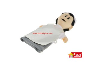 عروسک نمایشی مدل نانوا برند شادی رویان