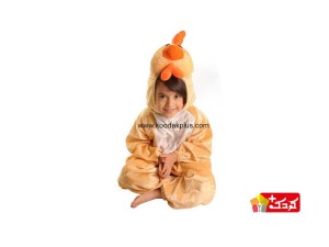 تن پوش مدل مرغ برند شادی رویان(سایز یک تا پنج)