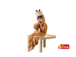 تن پوش شادی رویان مدل بز( سن یک تا چهارده سال)