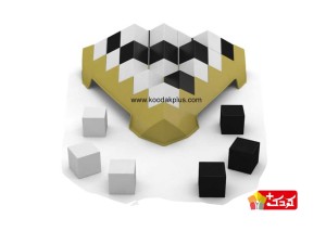 بازی فکری مدل هرم هوش از آوای باران