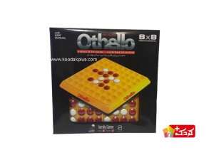 بازی فکری اتلو حرفه ای فکرآوران مدل Othello Professional