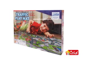 بازی آموزشی مدل شهر کودک فکرآوران  کد 145366