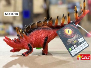 فیگور گوشتی دایناسور مدل dinosaur-7014