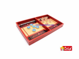 بازی فکری واکنش برند علی کوچولو